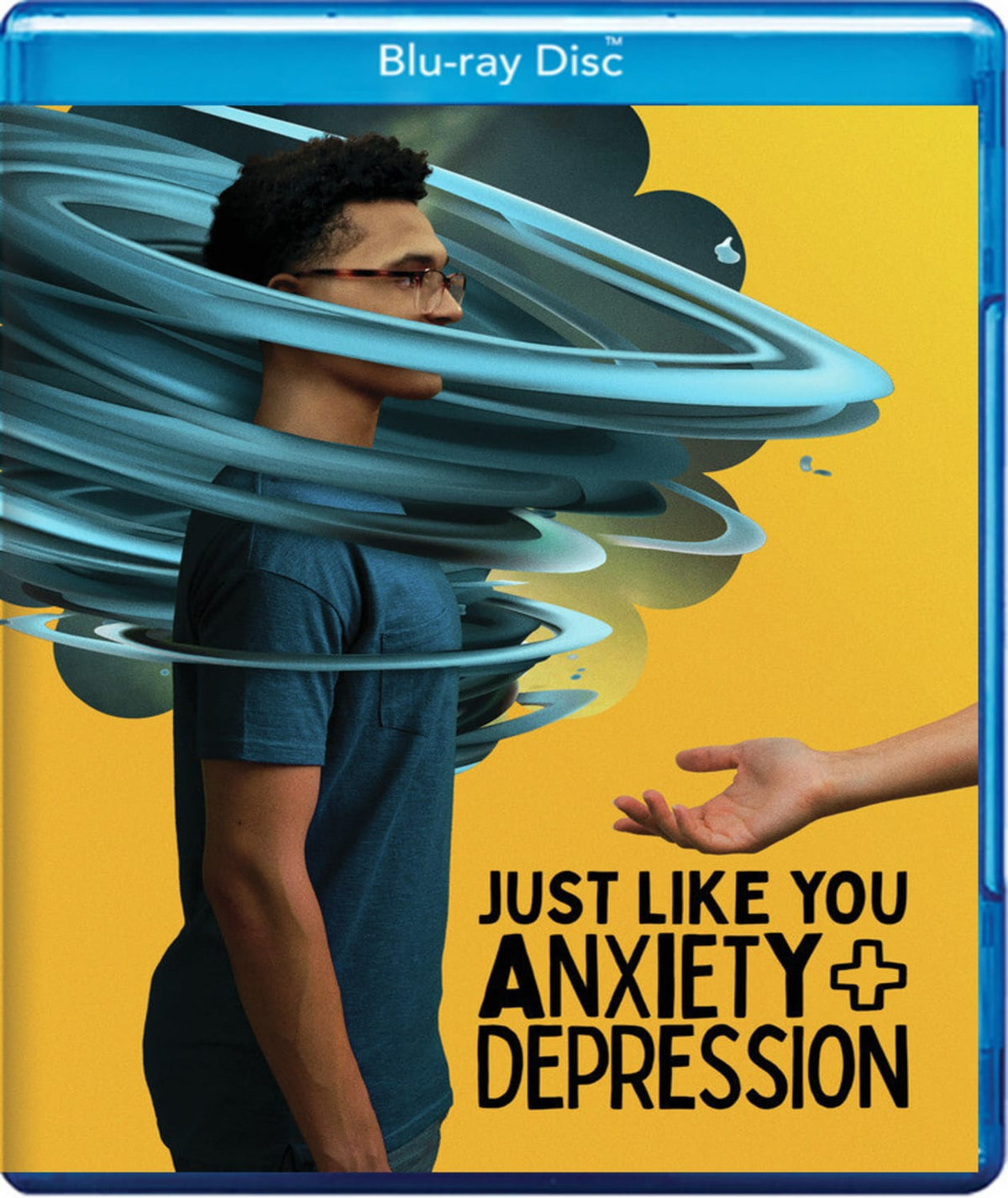 Just Like You - Anxiety and Depression - (Subtitled) - [Blu-ray]