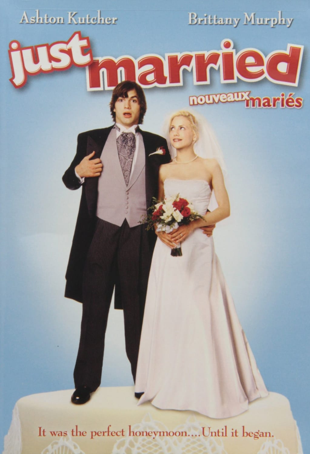 Just Married - [DVD]