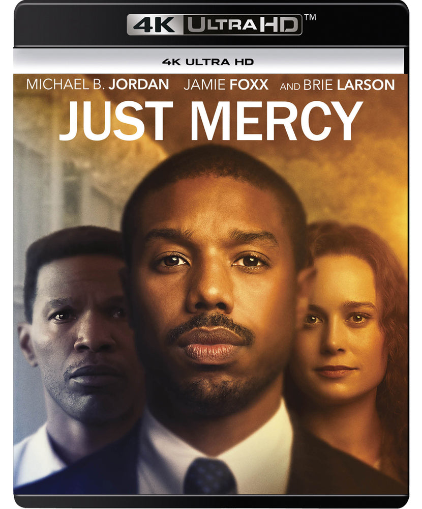 Just Mercy - (4K Mastering, Dolby) - [4K Ultra HD]