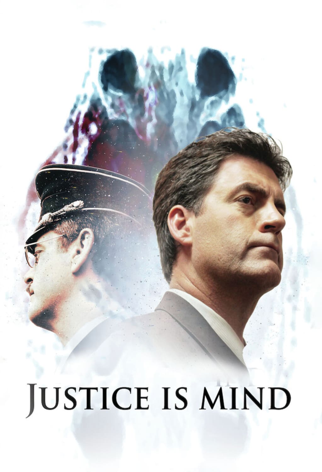 Justice Is Mind - (Subtitled) - [DVD]