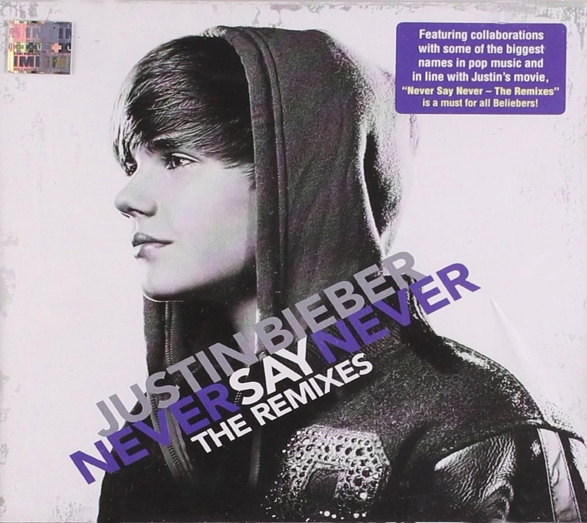 Bieber,Justin - Beiber: Never Say Never - Remixes - [CD]