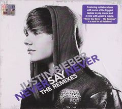 Bieber,Justin - Beiber: Never Say Never - Remixes - [CD]