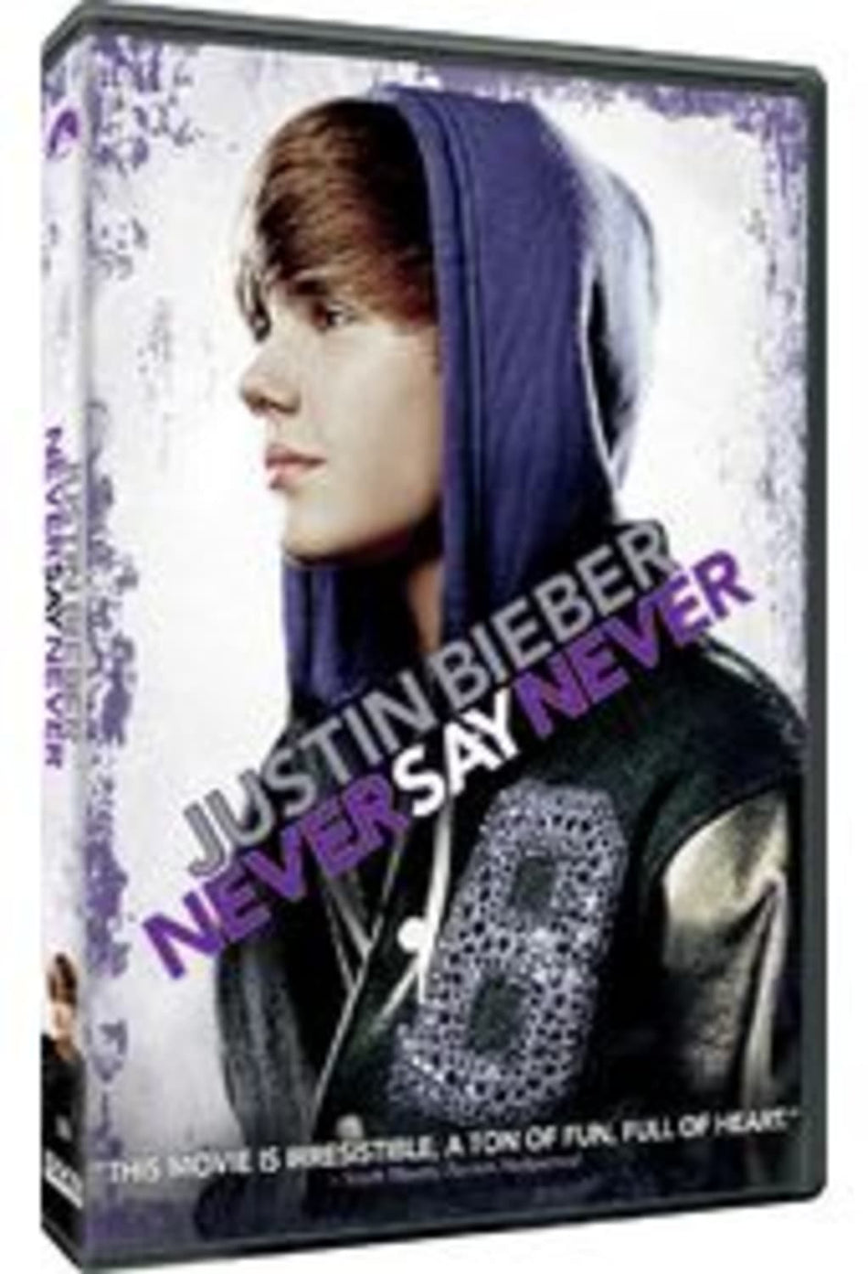 Justin Bieber: Never Say Never - [DVD]