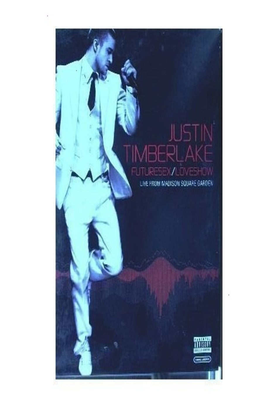 Justin Timberlake: Futuresex / Loveshow - [DVD]
