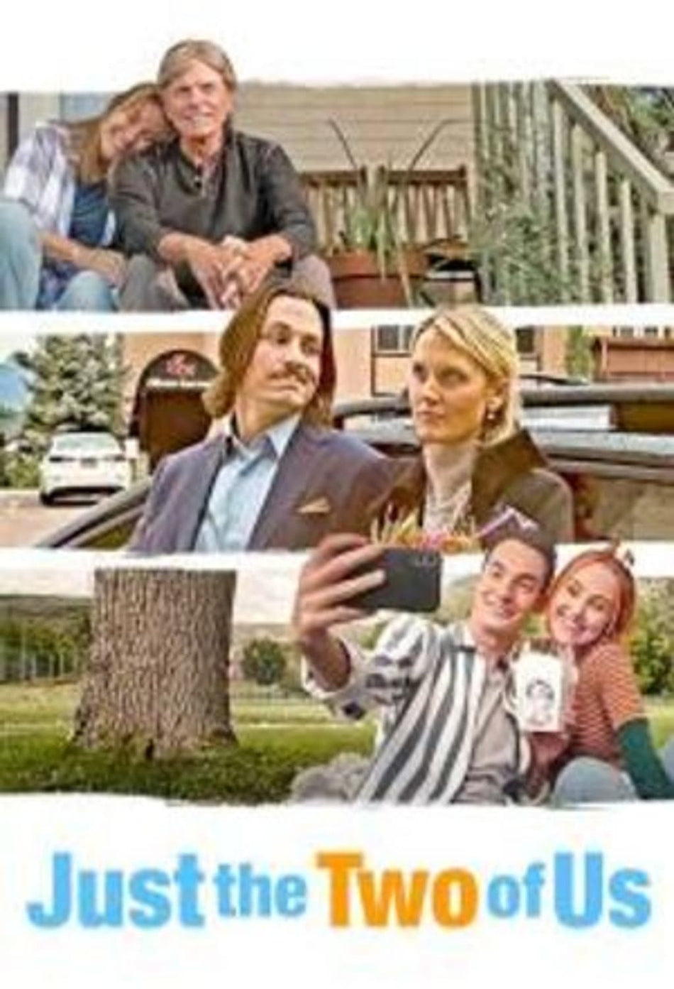Just the Two of Us - [DVD]