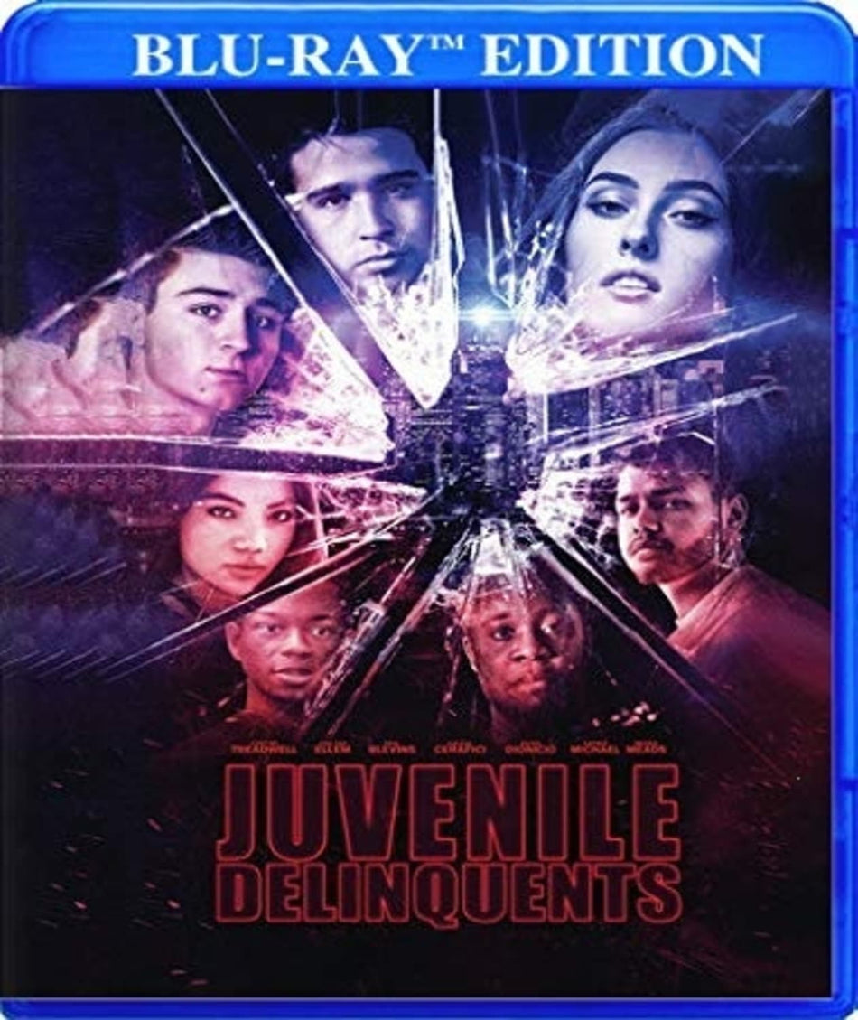 Juvenile Delinquents - (Dolby, AC-3) - [Blu-ray]