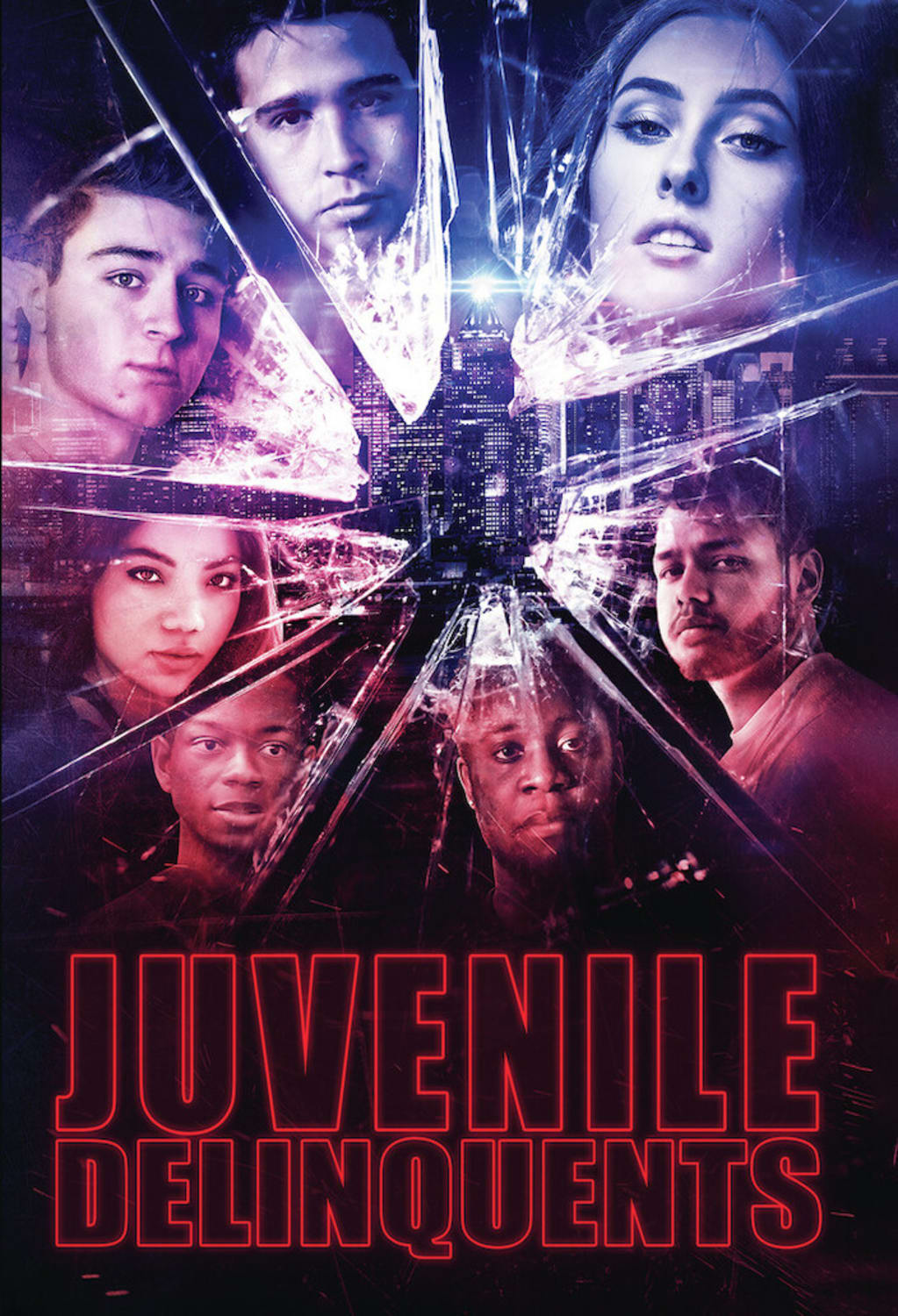 Juvenile Delinquents - [DVD]