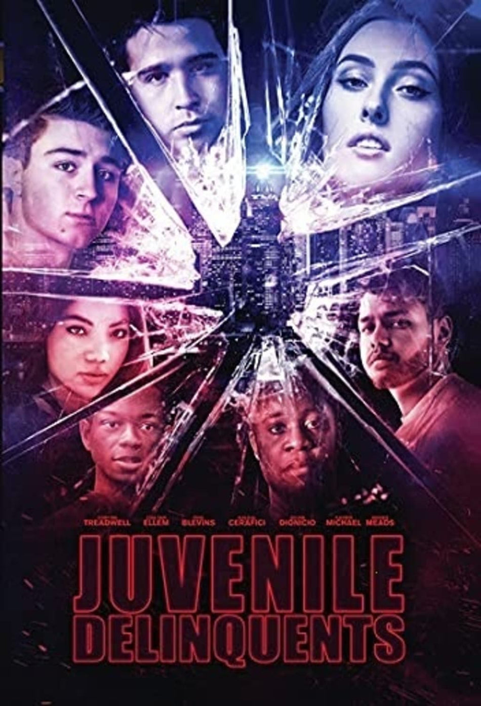 Juvenile Delinquents - (Dolby, AC-3) - [DVD]