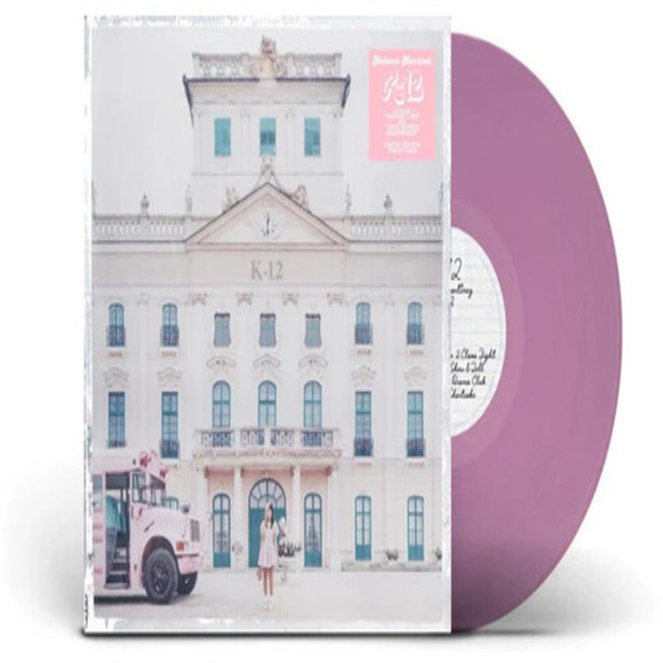 Melanie Martinez - K-12 - Limited Violet Colored - [Vinyl]