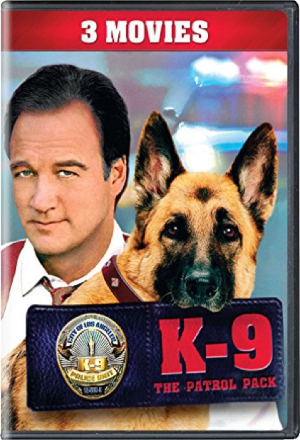 K - 9: THE PATROL PACK - [DVD]