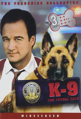 K - 9 The Patrol Pack - [DVD]