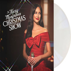 Kacey Musgraves - The Kacey Musgraves Christmas Show - (Colored Vinyl, White) - [Vinyl]