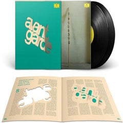 Mauricio Kagel - Kagel: Acustica (Avantgarde Series) - (Mauricio Kagel) - [Vinyl]