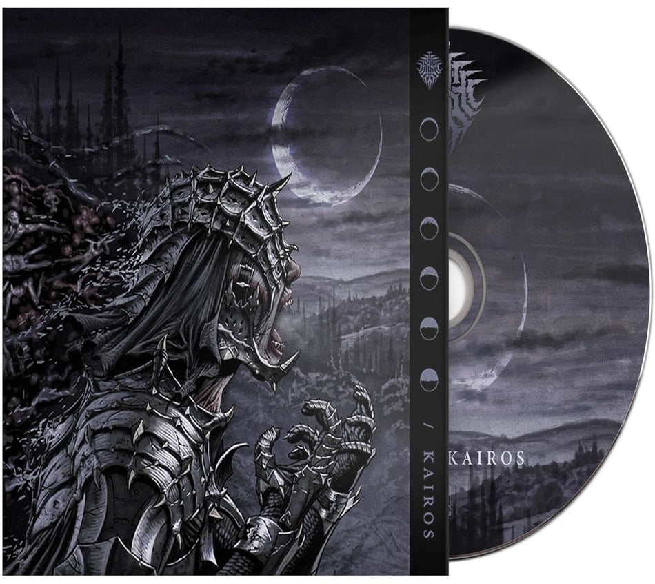 Osiah - Kairos - (Digipack Packaging) - [CD]