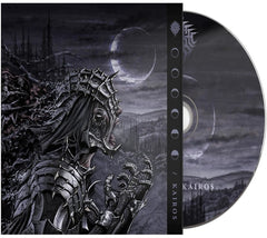 Osiah - Kairos - (Digipack Packaging) - [CD]