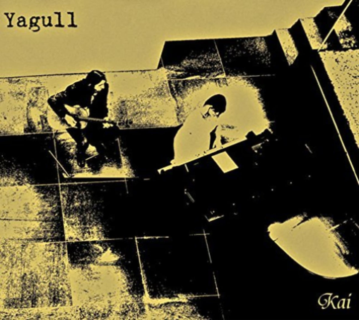 Yagull - KAI - [CD]