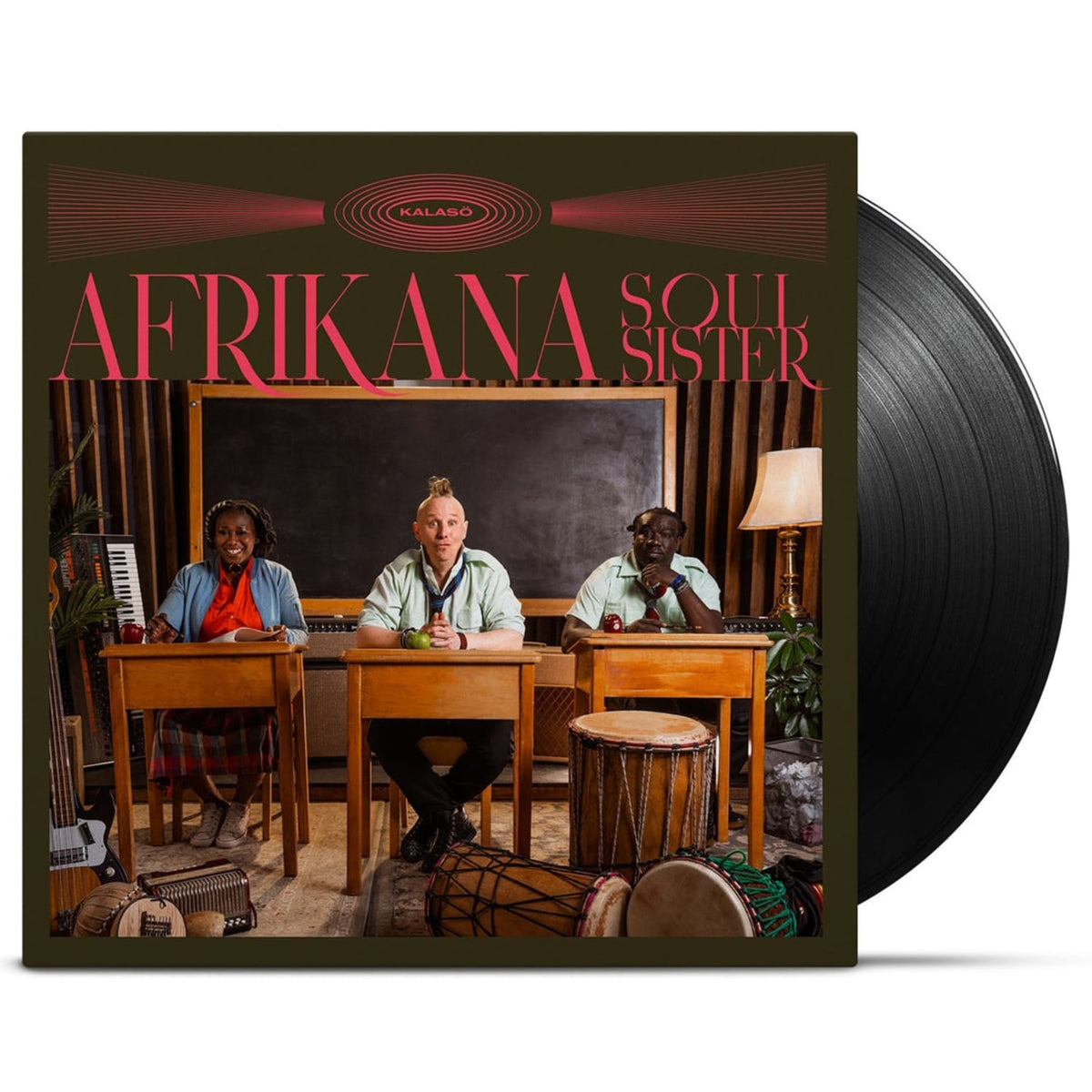 Afrikana Soul Sister - Kalaso - [Vinyl]