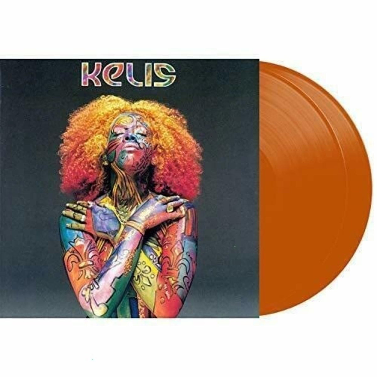 Kelis - KALEIDOSCOPE - [Vinyl]