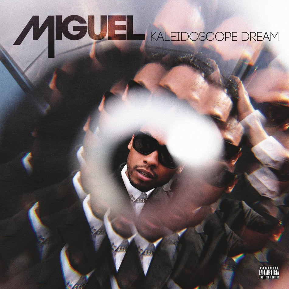 Miguel - Kaleidoscope Dream [Explicit Content] - (Parental Advisory Explicit Lyrics) - [Vinyl]