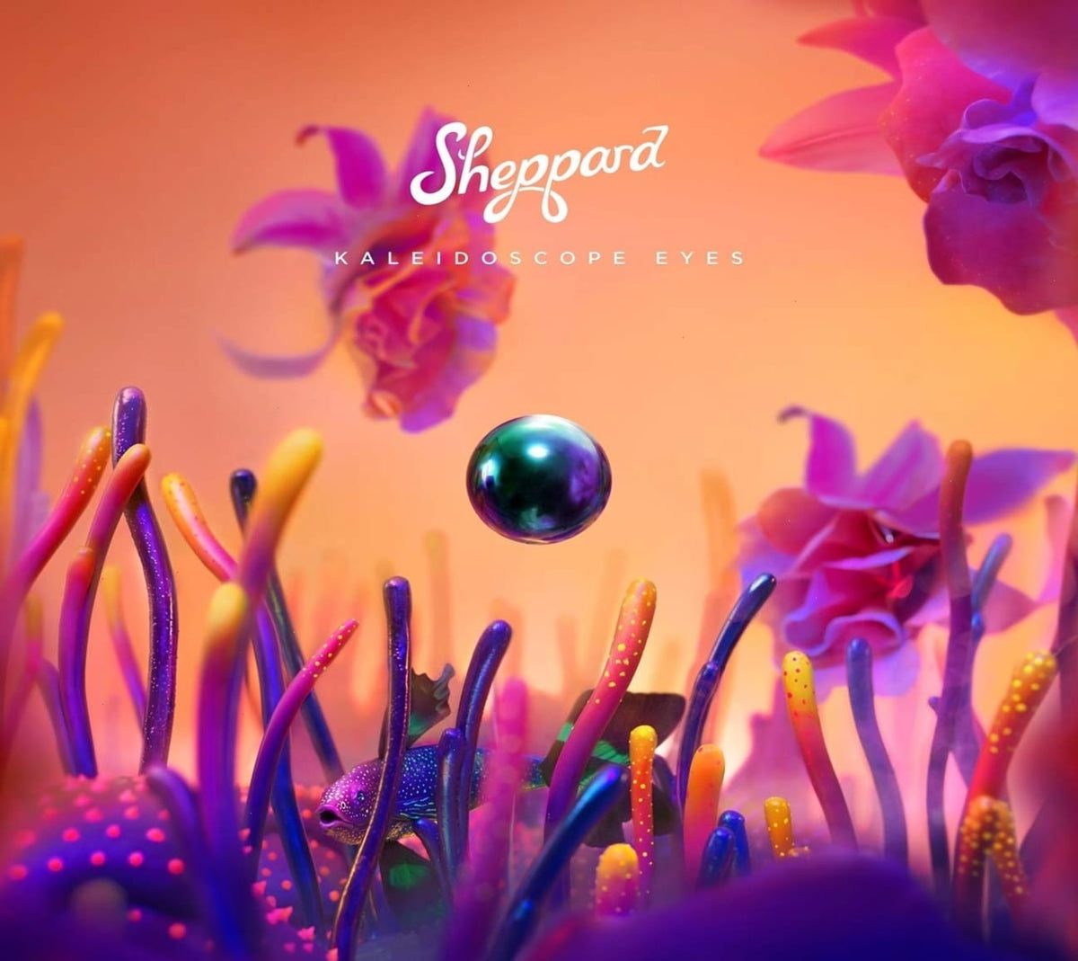 Sheppard - Kaleidoscope Eyes - [CD]