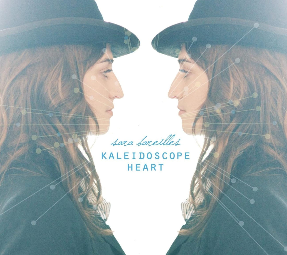 Sara Bareilles - Kaleidoscope Heart - [CD]