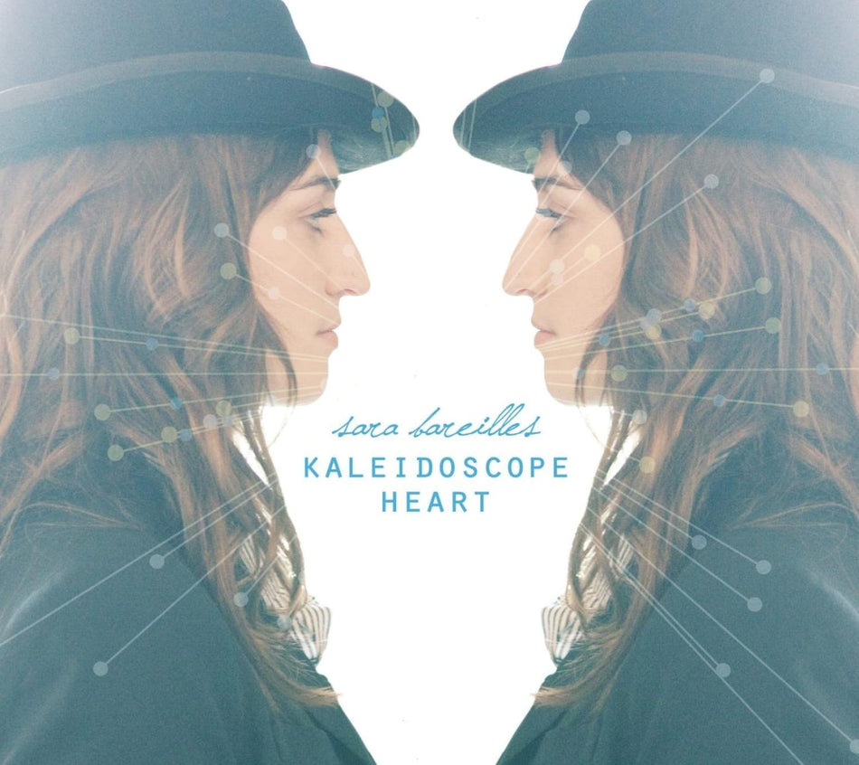 Sara Bareilles - Kaleidoscope Heart - [CD]