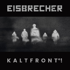 Eisbrecher - Kaltfront - (Limited Edition, Colored Vinyl, Blue) - [Vinyl]