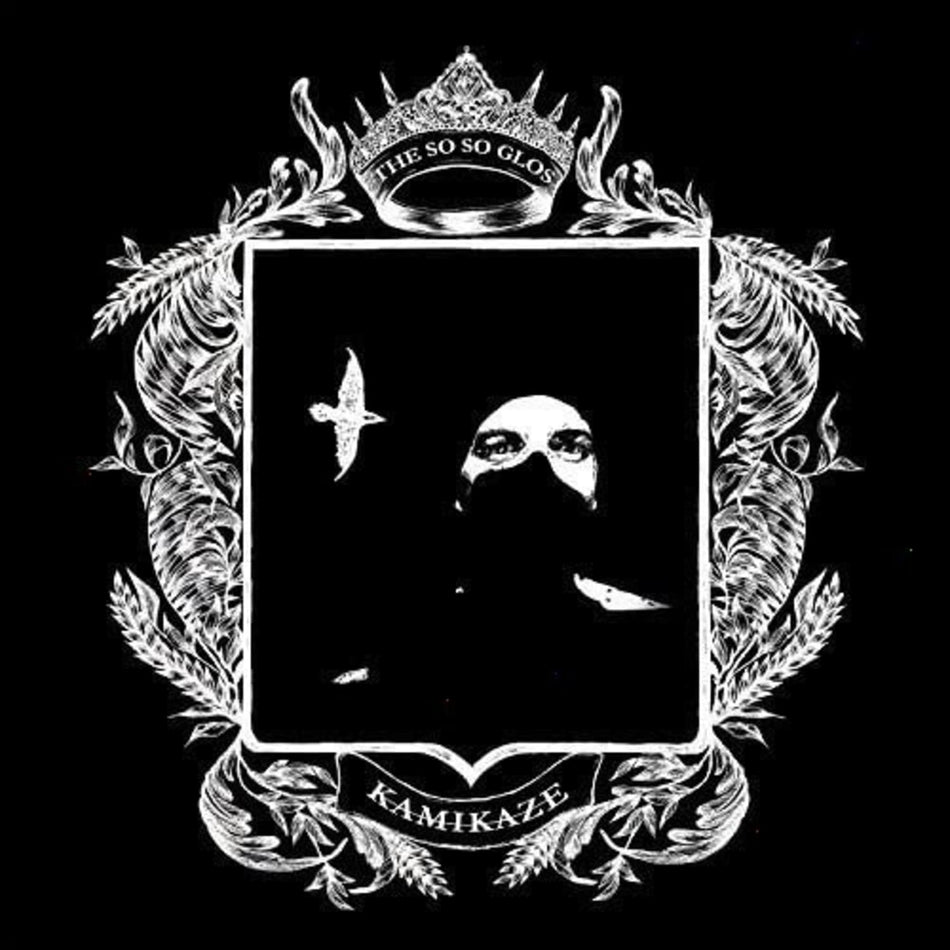 The So So Glos - Kamikaze - [Vinyl]