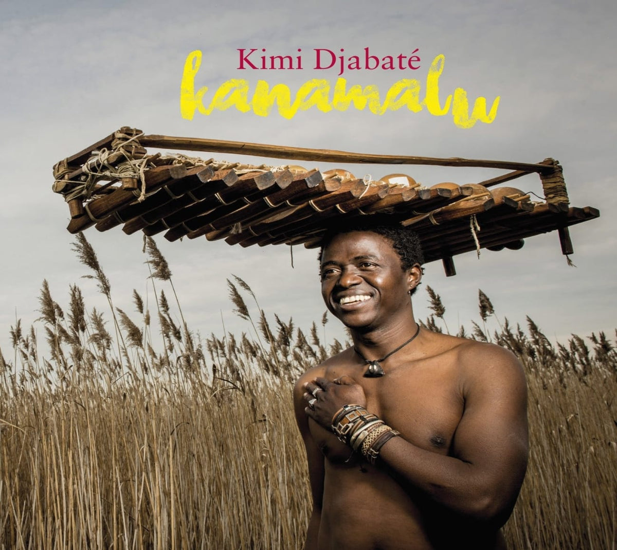 Djabate Kimi - Djabat? - KANAMALU - [CD]