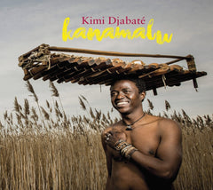 Djabate Kimi - Djabat? - KANAMALU - [CD]