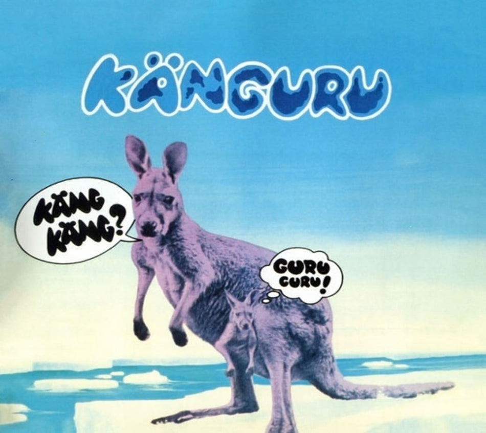 Guru Guru - Kanguru - (Remastered) - [CD]