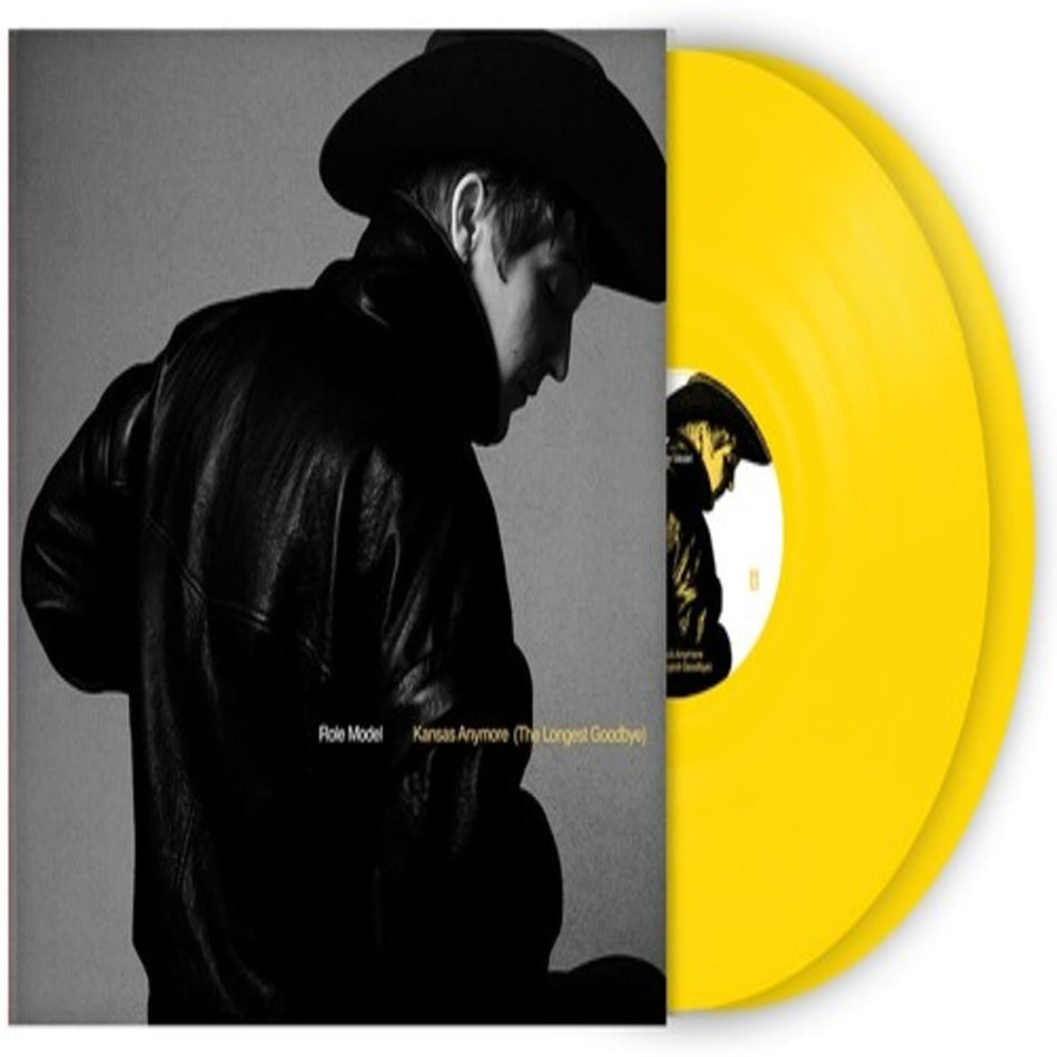 Role Model - Kansas Anymore (The Longest Goodbye) - (Yellow Vinyl)