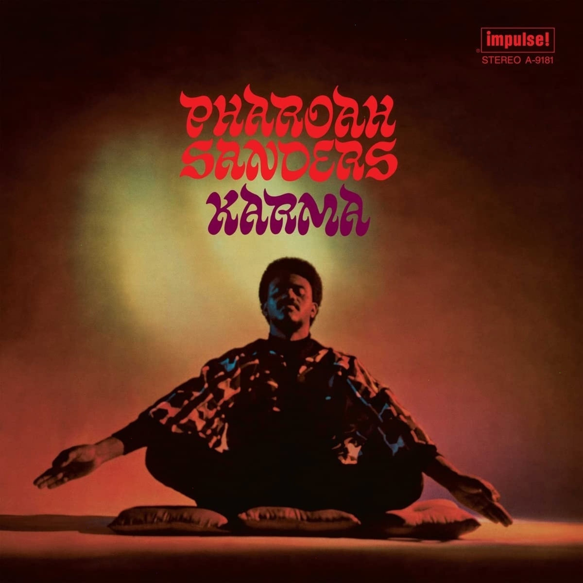 Pharoah Sanders - Karma (Verve Acoustic Sounds Series) - [Vinyl]