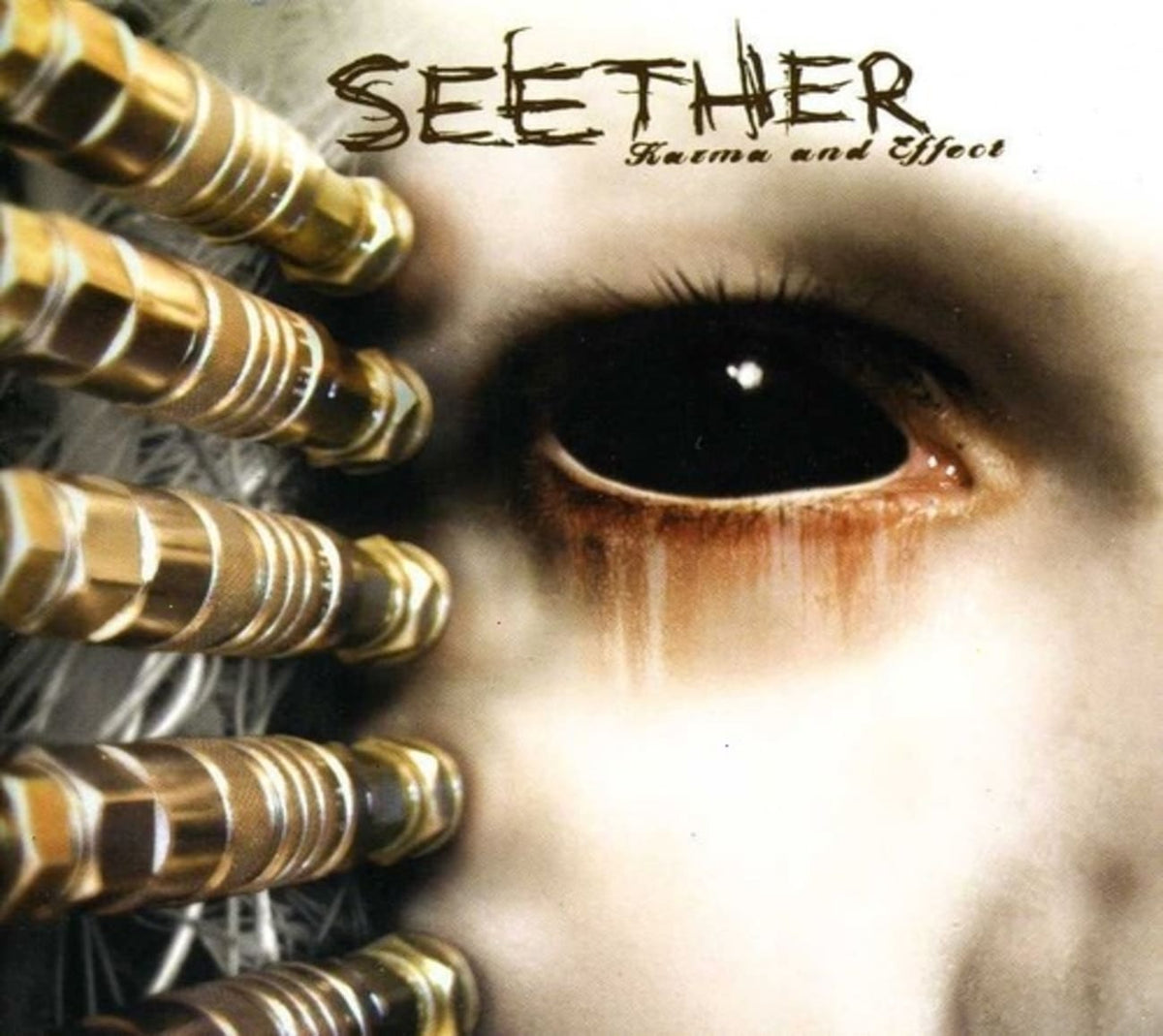 Seether - Karma and Effect - [CD]