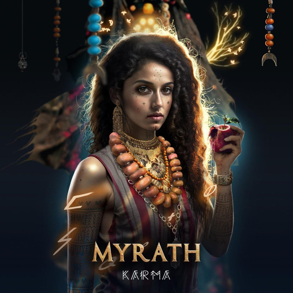 Myrath - Karma - [Vinyl]