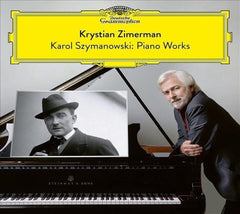 Krystian Zimerman - Karol Szymanowski: Piano Works - [CD]