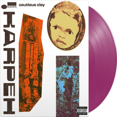 Cautious Clay - KARPEH [Explicit Content] - (Parental Advisory Explicit Lyrics, Indie Exclusive, Colored Vinyl) - [Vinyl]