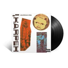 Cautious Clay - KARPEH [Explicit Content] - (Parental Advisory Explicit Lyrics, 180 Gram ) - [Vinyl]