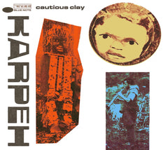 Cautious Clay - KARPEH [Explicit Content] - (Parental Advisory Explicit Lyrics) - [CD]