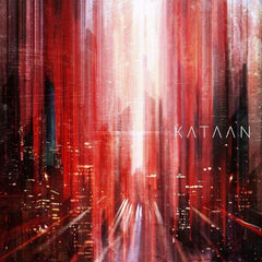 Kataan - Kataan - (Clear Vinyl, Black) - [Vinyl]
