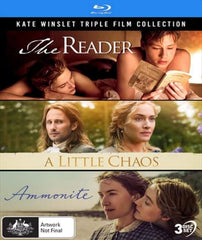 Kate Winslet Triple Film Collection - [Blu-ray]