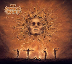Praying Mantis - Katharsis - [CD]