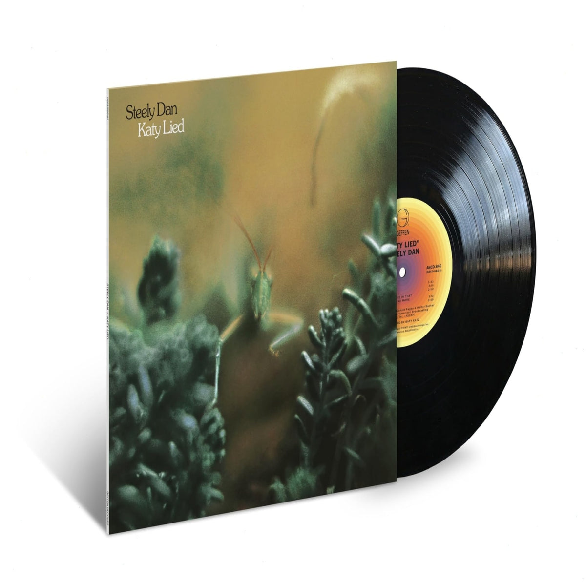Steely Dan - Katy Lied - (180 Gram ) - [Vinyl]