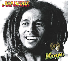 Bob Marley & the Wailers - Kaya 40 [Import] - [CD]