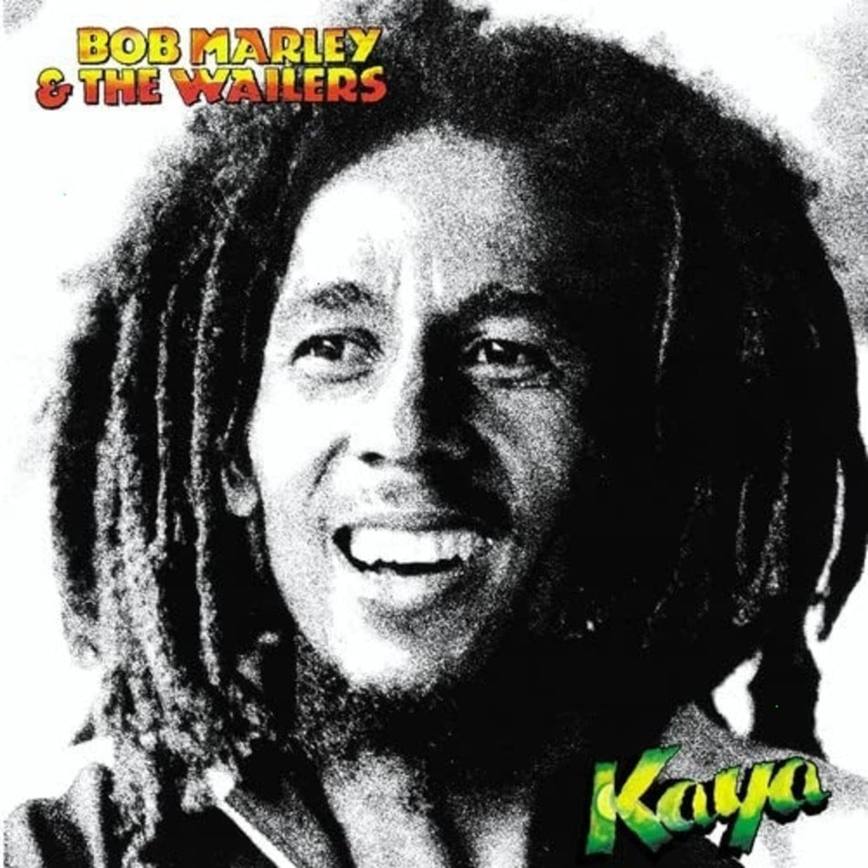 Bob Marley - Kaya - [Vinyl]