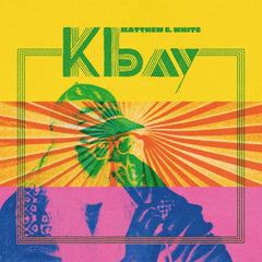 Matthew E. White - K Bay - (Colored Vinyl, Green, Digital Download Card) - [Vinyl]