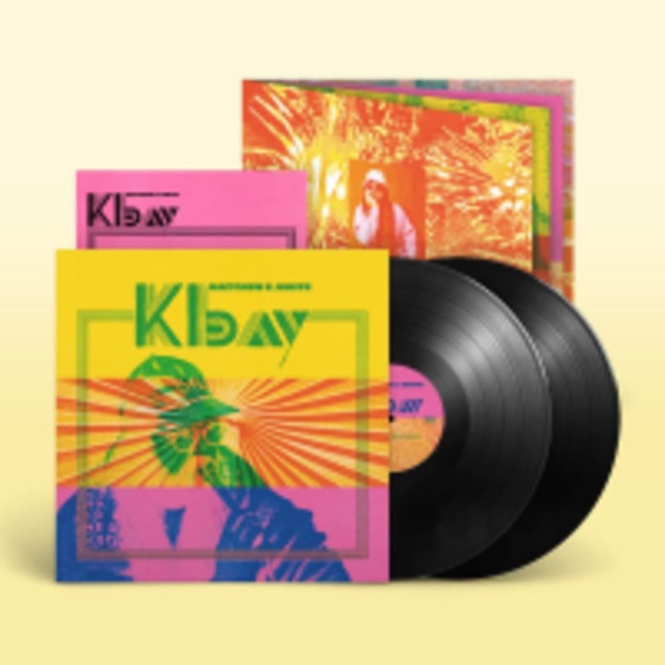 Matthew White E - K Bay - [Vinyl]
