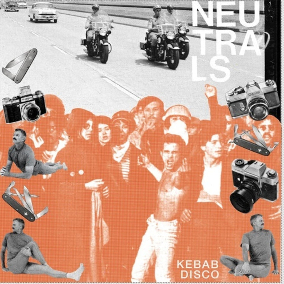 The Neutrals - Kebab Disco - [Vinyl]