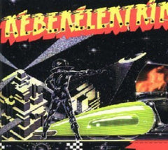 Kebekelektrik - Kebekelektrik - [CD]