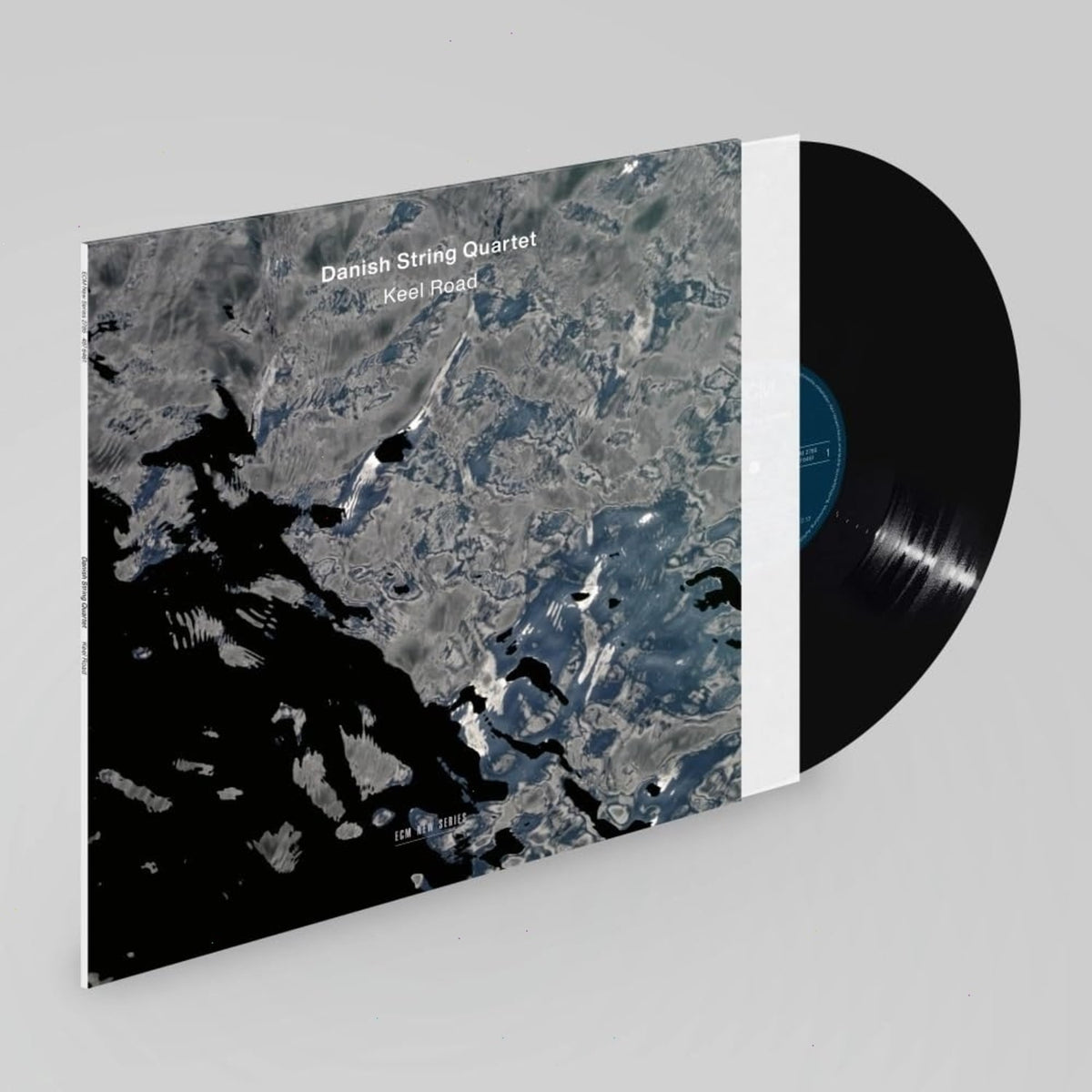 Danish String Quartet - Keel Road - [Vinyl]